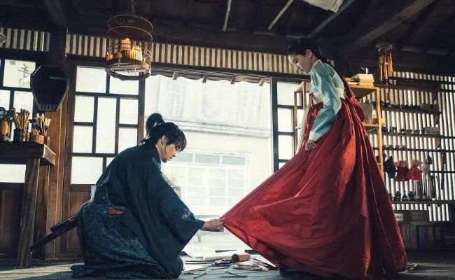 韩国电视剧排行榜前十名