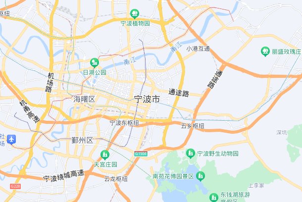 宁波区号是多少?