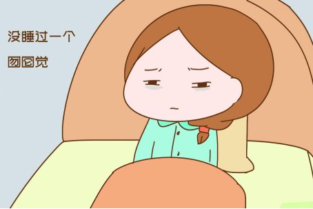 囫囵觉是什么意思