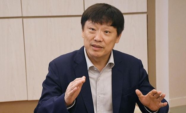 胡锡进是什么职位？