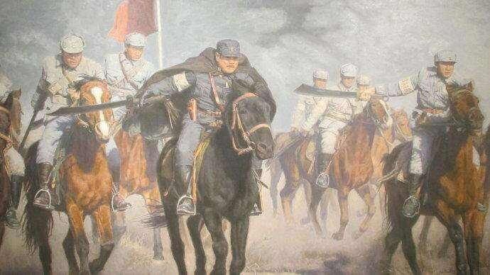 身先士卒怎么读