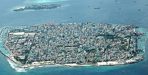 马雷岛的新喀里多尼亚