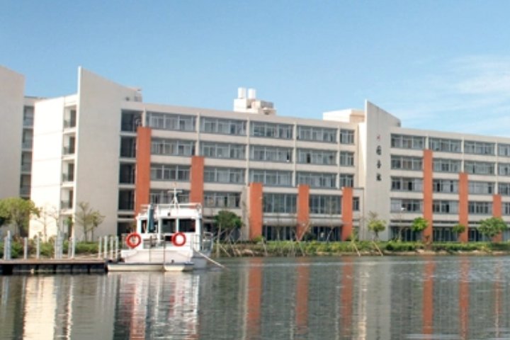 珠海大学城有哪些大学