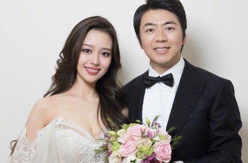 朗朗的媳妇儿是哪国人?