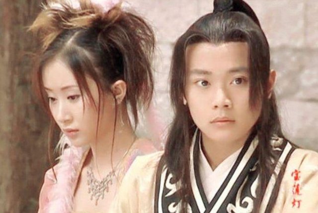 《宝莲灯》演员现状，主角成了配角，配角成了影帝，丁香怎样了？
