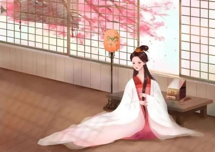 吾家有女初长成是什么意思 吾家有女初长成的意思