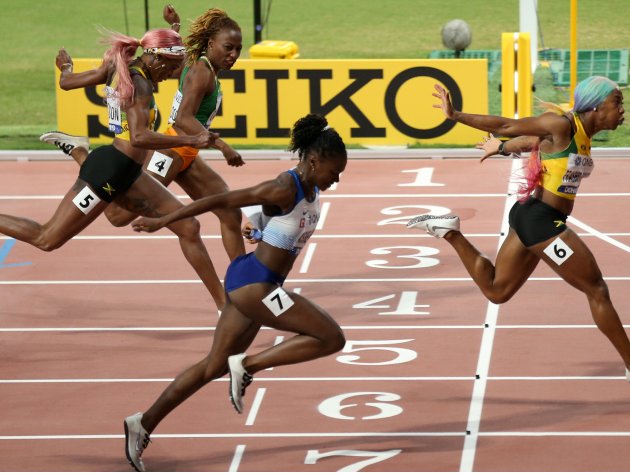 2023田径世锦赛赛程表