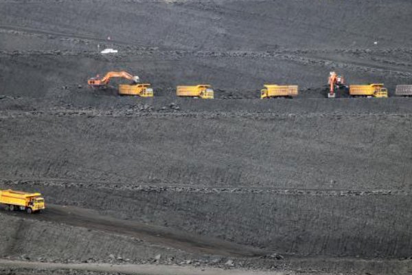 河南通柘煤田的发现与地质特征