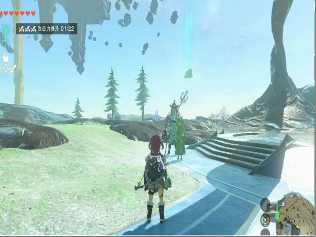 王国之泪优娜在哪