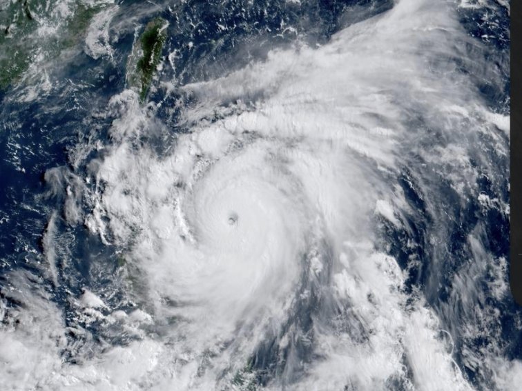 2023杜苏芮台风什么时候结束