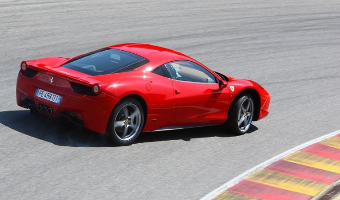 法拉利死亡模式是什么