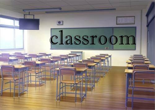 大学教室是什么样子