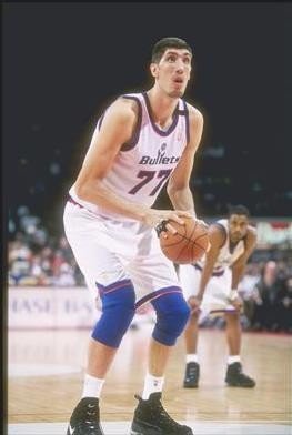 NBA最高的球员是谁