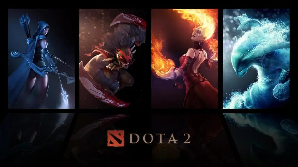 dota2是什么游戏