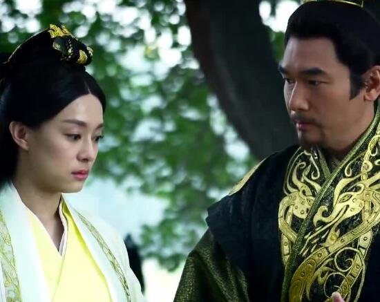 芈月传芈姝结局