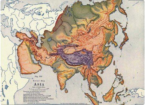 亚洲有哪些国家？