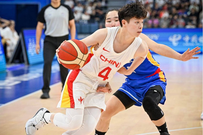 亚运会女篮比赛时间