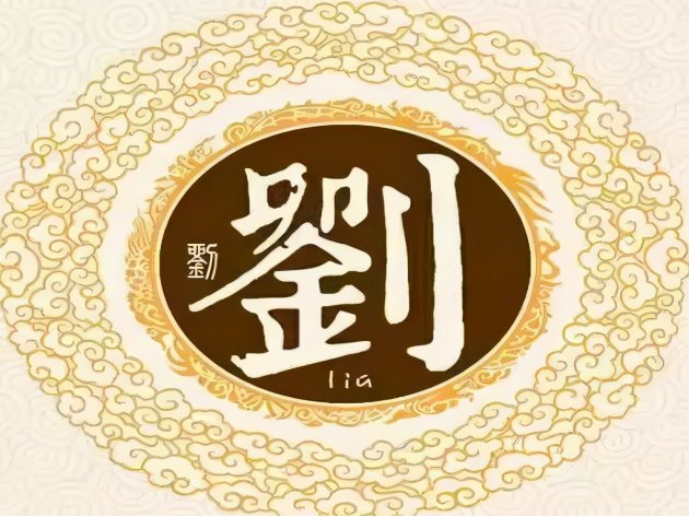 百家姓排名1一100名