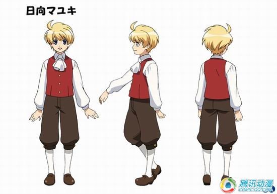 绝妙侦探的角色介绍