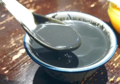 芝麻糊怎么读
