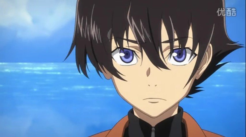 天野雪辉的介绍