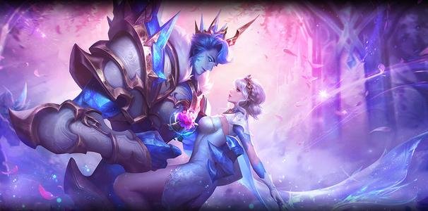 王者荣耀的干将莫邪算是情侣英雄吗？