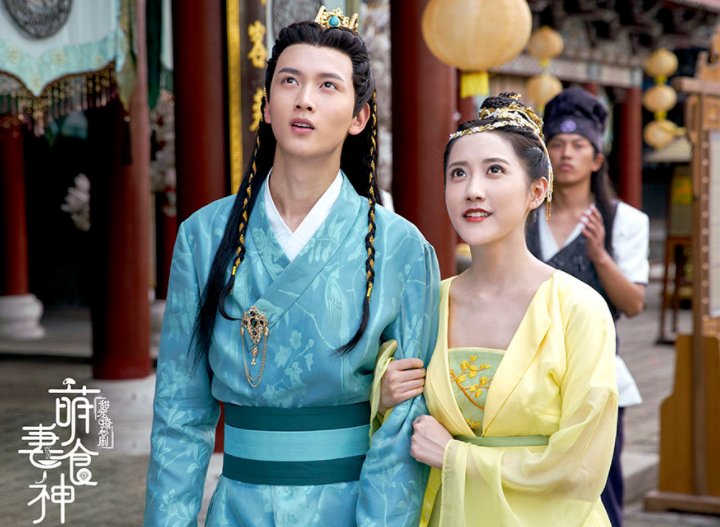 赵露思电视剧全部作品