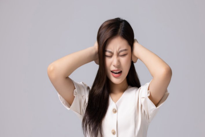 烦躁不安是什么意思