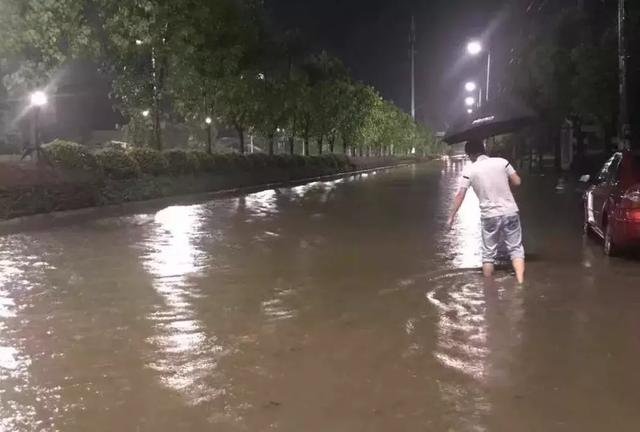 河南新一轮强降雨有极端性，极端在哪里？