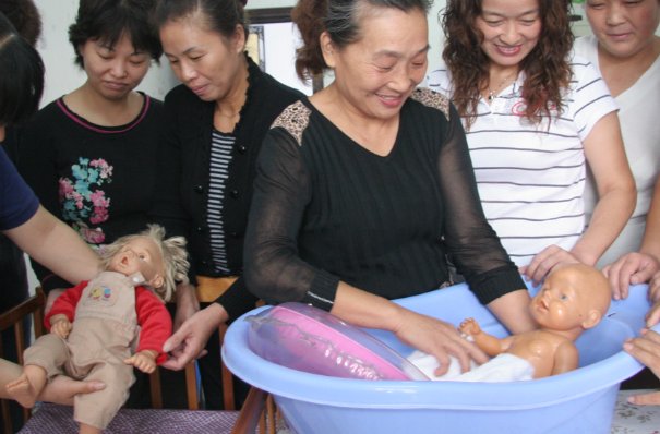 办月嫂培训班什么条件