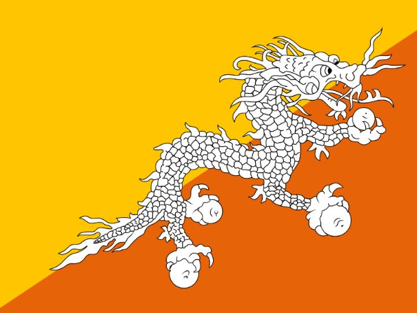 2023年没有和中国建交的国家