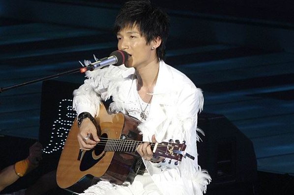 陈楚生最出名的歌是哪首