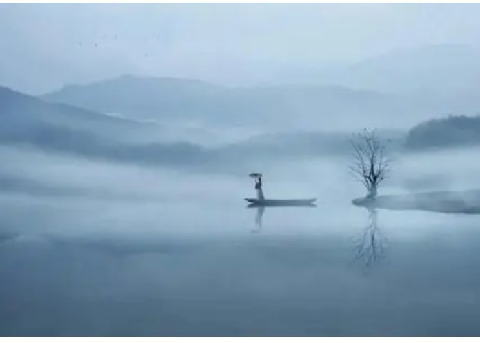 一时一景一心境，什么意思？