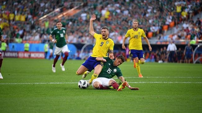 瑞典VS墨西哥出场阵容是怎样的？