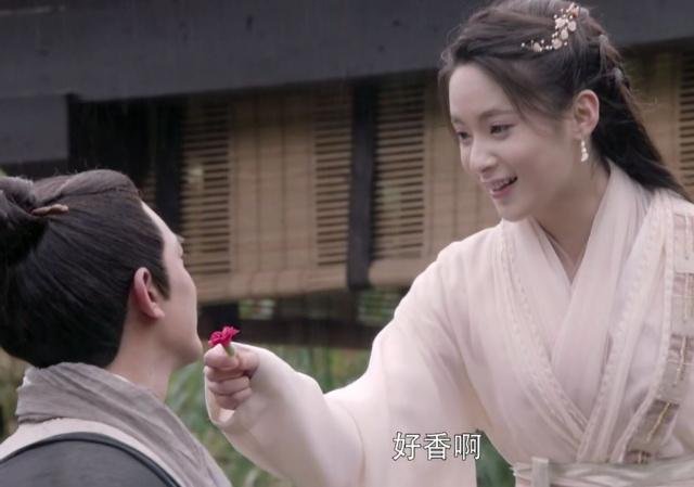 16年后在绝情谷底与杨过相逢的其实是小龙女的女儿，有什么证据吗？