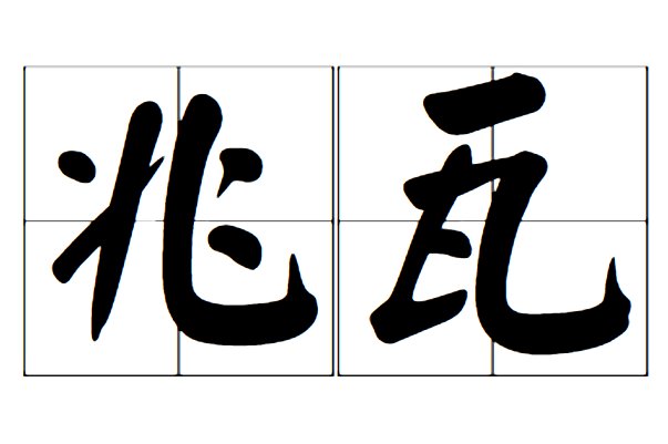 兆瓦是什么单位