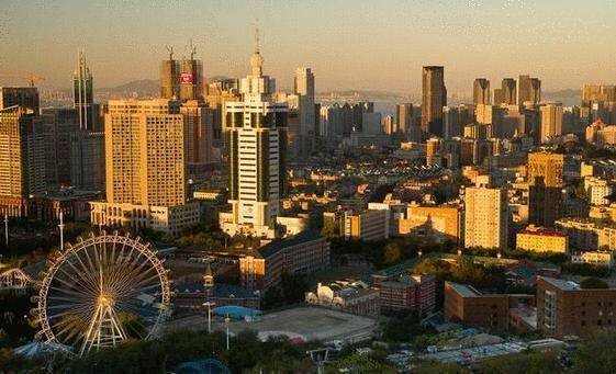 七子指的哪几个城市？