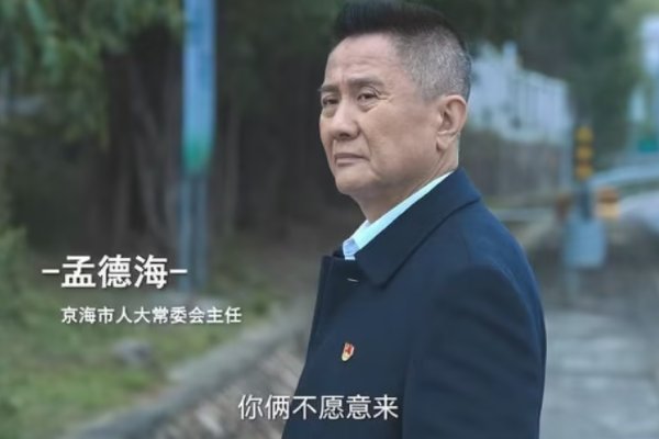 孟德海为啥被抓