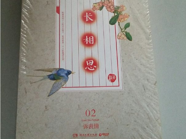 长相思电视剧原著小说叫什么