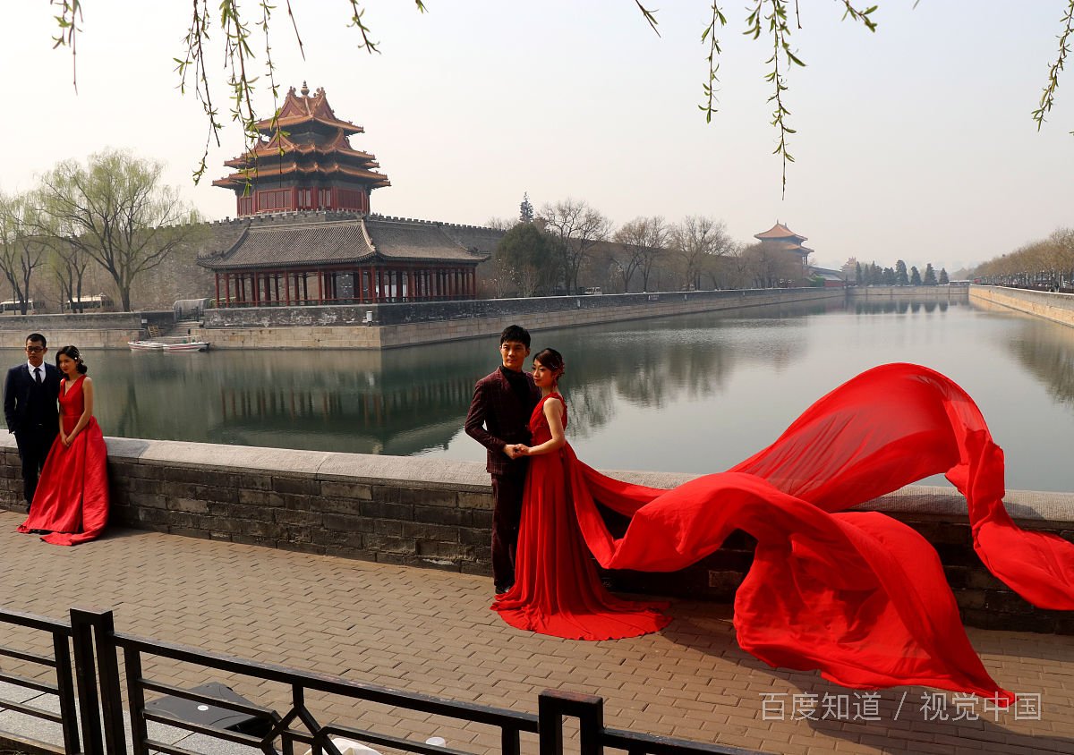 没有定结婚能先照婚纱照吗？