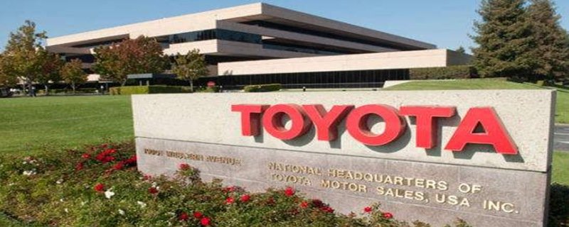 抖音toyota是什么意思？