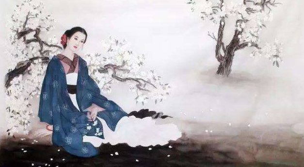 莫道不销魂，帘卷西风，人比黄花瘦。的意思是什么？