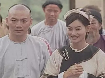 太极宗师 红姨和二叔为什么不能好