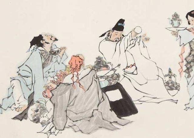 将近酒李白翻译原文