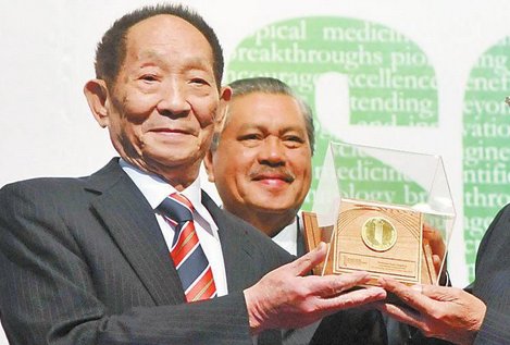 袁隆平是哪里人