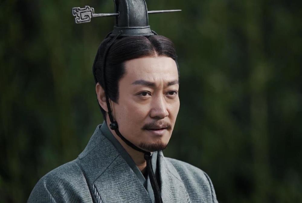 大秦赋申越是谁