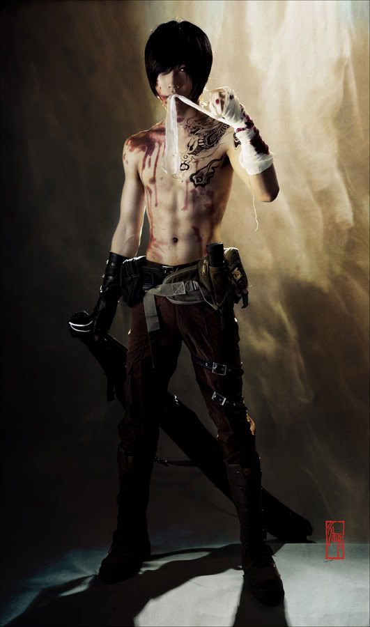 cosplay什么意思