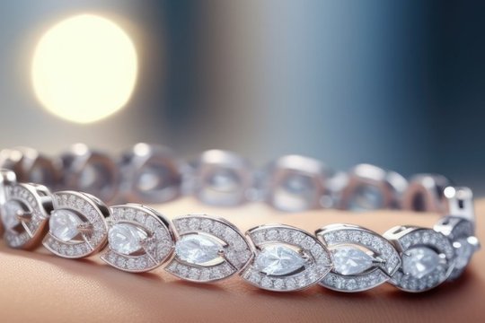 三种人不宜戴银子