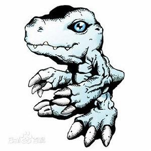 冰雪亚古兽的技能