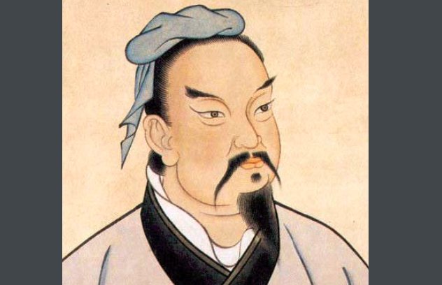 在括号内填上历史故事或神话传说中的人物 （ ）的居处——开门见山 （ ）误闯白虎堂——单刀直入